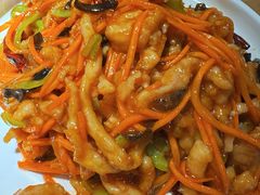 鱼香肉丝-榆林镇筋饼(知春路店)
