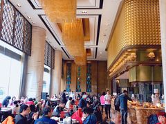 大堂-万达瑞华酒店美食汇自助餐厅(楚河汉街店)