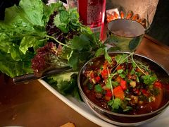 锅巴炒牛肉包生菜-Ginger(兴国路店)