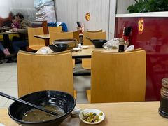 大堂-瞻老元面馆(双塘路店)