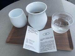 埃塞俄比亚手冲-SAANCI山池咖啡(海上世界文化艺术中心店)