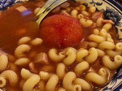 原隻蕃茄火腿午餐通-金捞茶餐室(祐汉兴隆楼店)