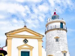 -东望洋炮台东望洋灯塔