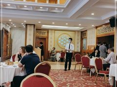 大堂-番禺宾馆丽苑厅