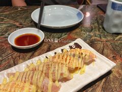 文火寿司拼图-炙柒Sekinana·精致料理 烧鸟·铁板烧(海上世界店)