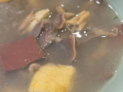 -金原鸭血粉丝汤·汤包·脆皮烤鸭(南京博物院店)