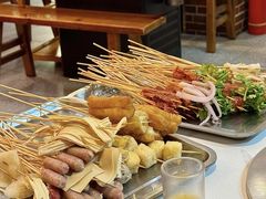 -碟滋味牛肉串串香火锅(田盛街店)
