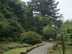 -庐山风景区花径公园