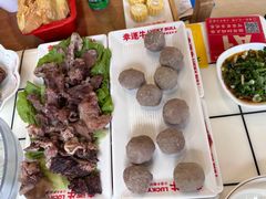-幸运牛汕头小黄牛牛肉火锅(梅林店)