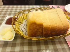 槽子面包切片-华梅西餐厅(哈尔滨中央大街店)