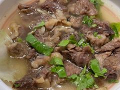 牛腩-嬷孙家潮汕牛肉火锅(北京路天河城店)