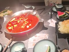 -湊湊火锅·茶憩(合生汇购物中心店)