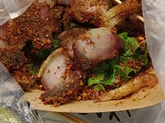 -八一好吃街·高品美食广场