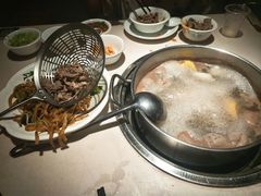 -潮泰牛肉火锅 · 创于1992年(车公庙店)