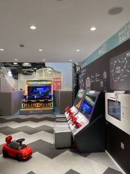 -MINI MARS KIDS CLUB亲子家庭中心(长宁天山店)