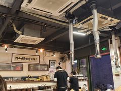 -阿山卓·野生菌火锅·纳西火塘烤肉