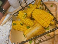 椒盐水果玉米-申记串道(山姆会员店)
