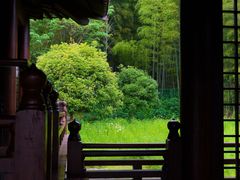 -兰亭风景区