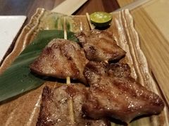 爽脆的烤牛舌-炉匠炉端烧·酒(国金中心商场店)