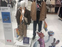 -优衣库(南京建邺万达广场店)