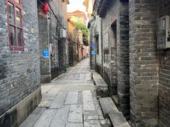 -烟桥古村