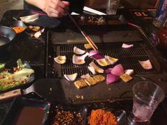 -烧烤季休闲餐厅(贵阳蟠桃宫店)