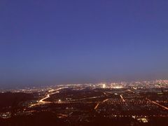 -鬼笑石后山停车场