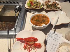 -海底捞火锅(龙首印象城店)
