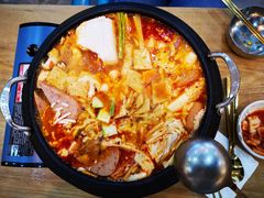 -朴鲸家正宗韩国料理(福田店)