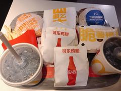 -麦当劳(一德路店)