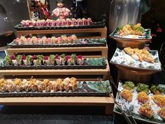 -钱小奴创意自助餐厅·山野黑猪肉畅吃(苏州昆山招商花园城店)