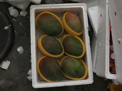 -林旺社区水果市场