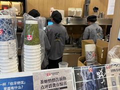 -霸王茶姬(南强街店)