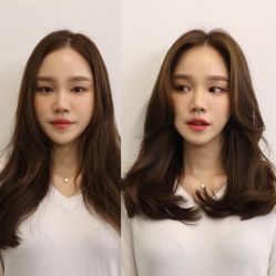 -Rise Hair上升造型