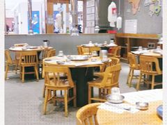大堂-姜虎东白丁烤肉(虹桥天地店)
