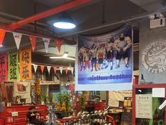 -KingBull私教健身&格斗订制(龙井商业中心店)