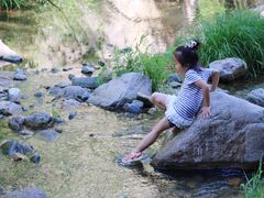 -碓臼峪自然风景区