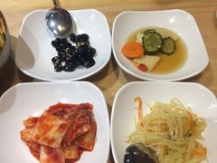 -山海珍味韩国料理(奥城店)