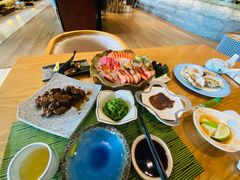 -中国书法大厦日本料理