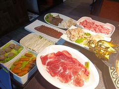 -锅说大脸毛肚重庆老火锅(佐阾店)
