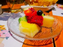 -缦云里花园餐厅
