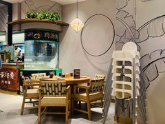 大堂-云海肴·汽锅鸡·云南代表菜(东坝金隅店)