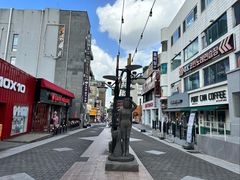 -宝健路步行街(Pedestrian Shopping Street)