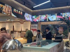 -谭三娘鲜切牛肉自助火锅(九眼桥总店)