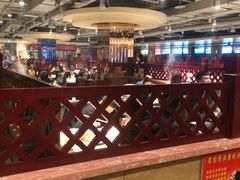 -蜀留香火锅(西南角店)