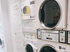 -XI·LaundryCafe 喜咖自助洗衣咖啡店