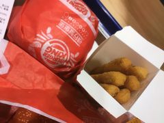 -汉堡王(北京三里屯购物中心)