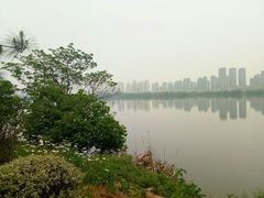 -艾溪湖湿地公园