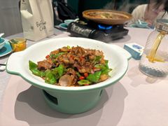 -雀蓝川菜(奥体广场店)