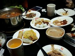 -尚水元休闲自助餐厅(中央城店)